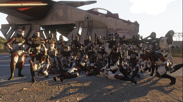 Star Wars Weapons Of The Republic Arma 3 Download - Colaboratory