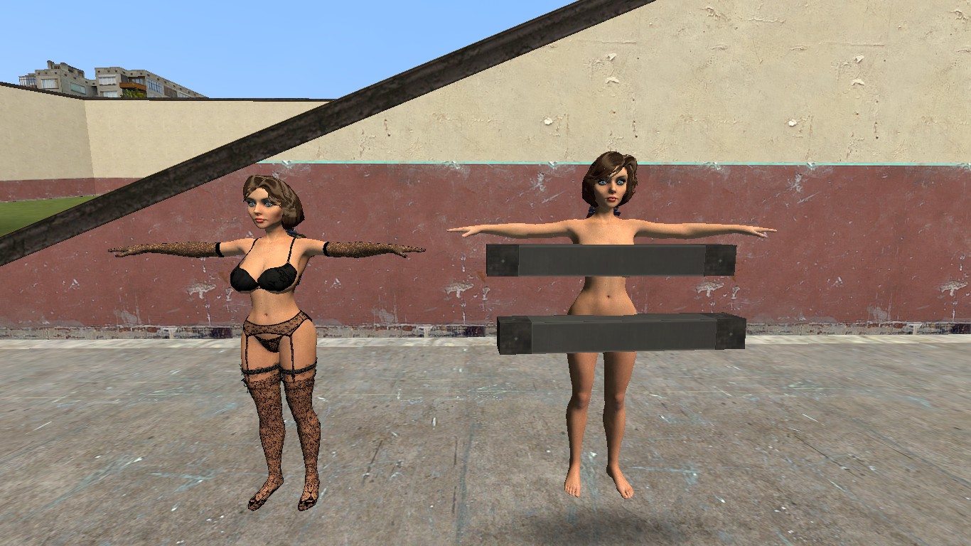 Nsfw gmod