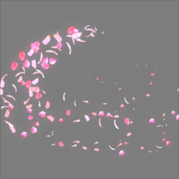 Steam Workshop::Cherry blossom cursor trail
