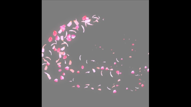 Steam Workshop::Cherry blossom cursor trail