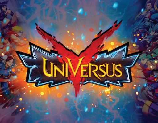Steam Workshop::UniVersus Game Table