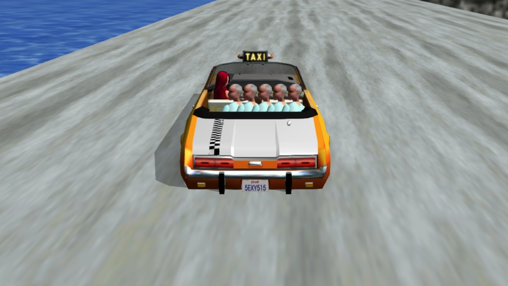 Steam Community :: Crazy Taxi