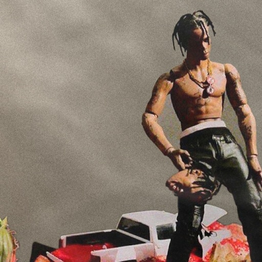 Мастерская Steam::Travis Scott.