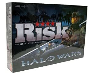 Risk Halo shops Wars