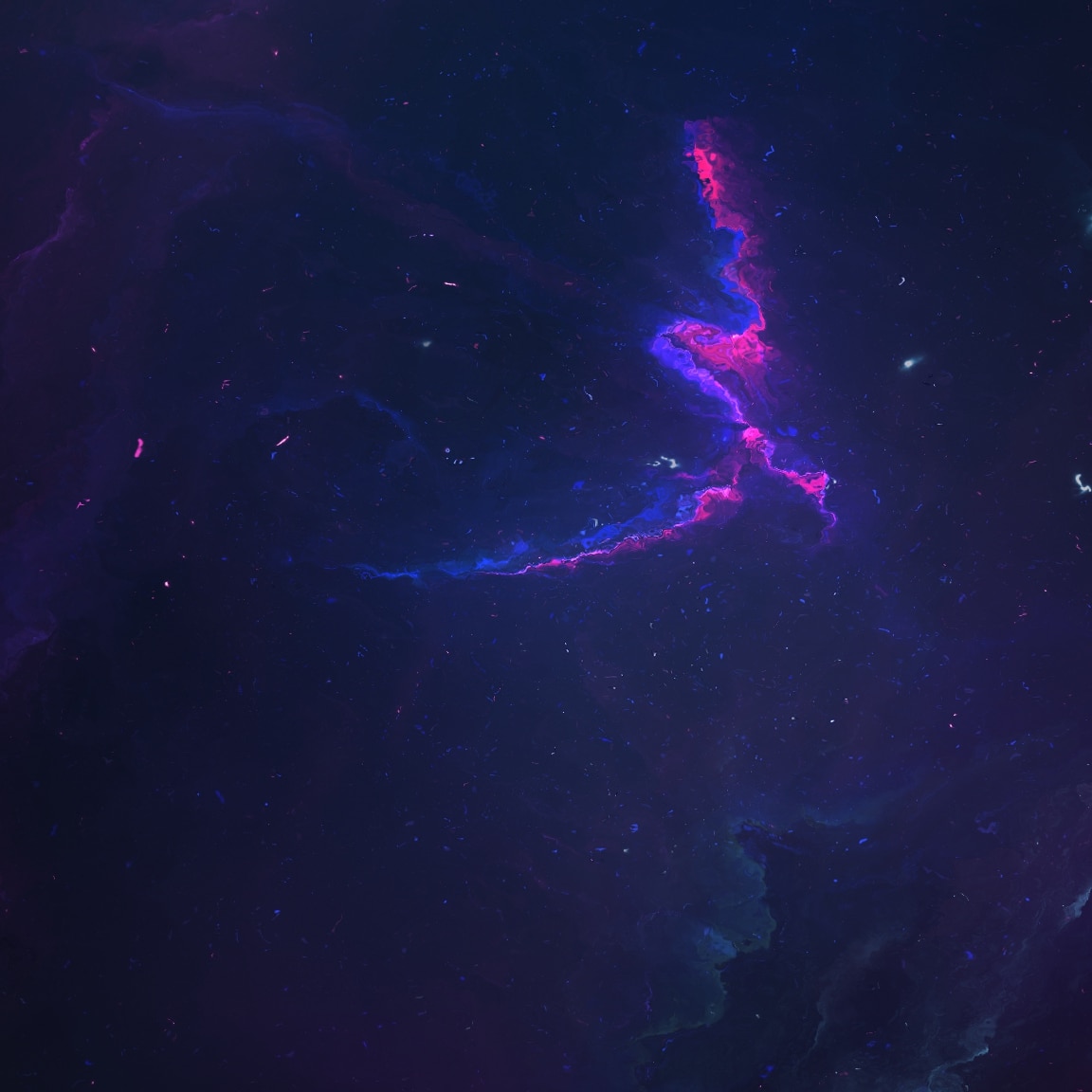 Purple Nebula