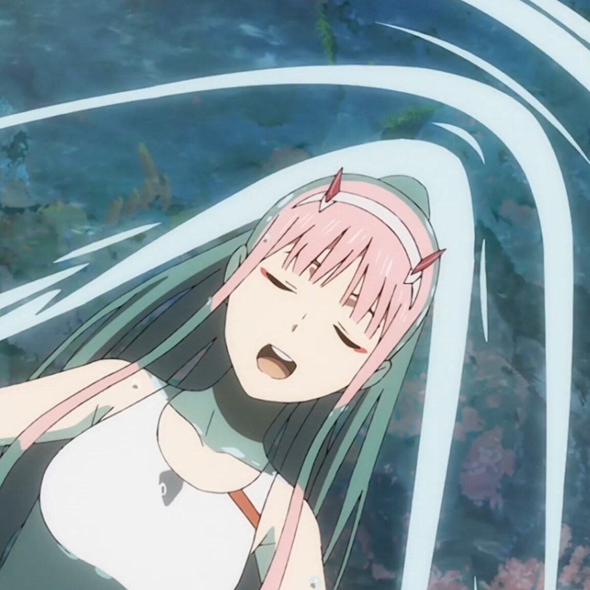 Darling in the FRANXX 02