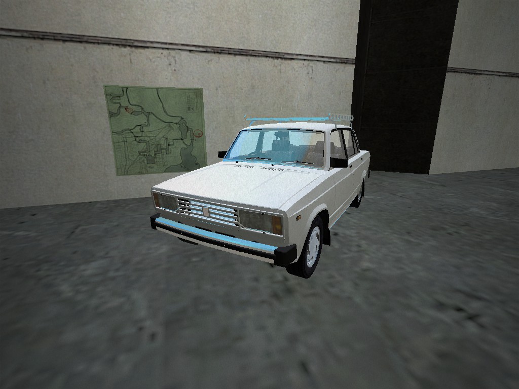 Scum как собрать машину