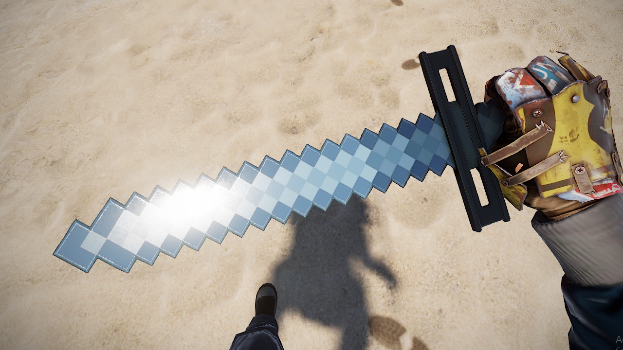 Pixel Sword thumbnail 4