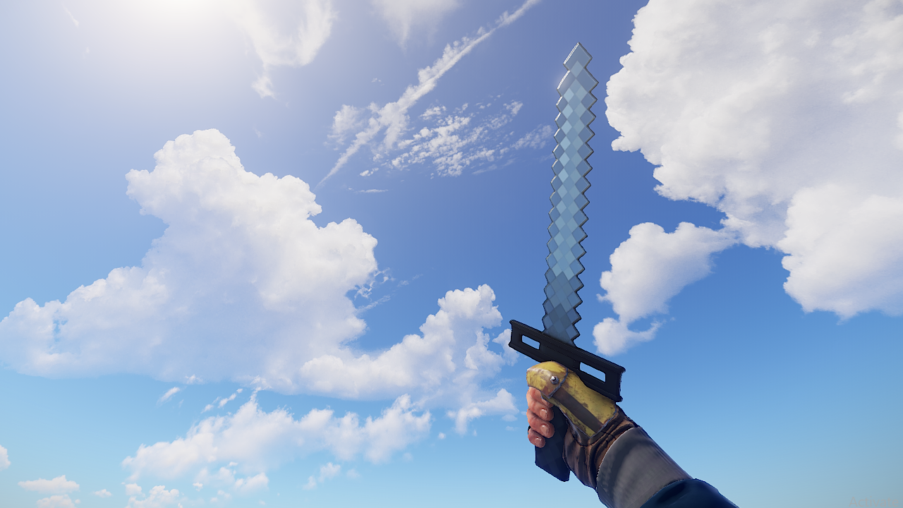 Pixel Sword thumbnail 5