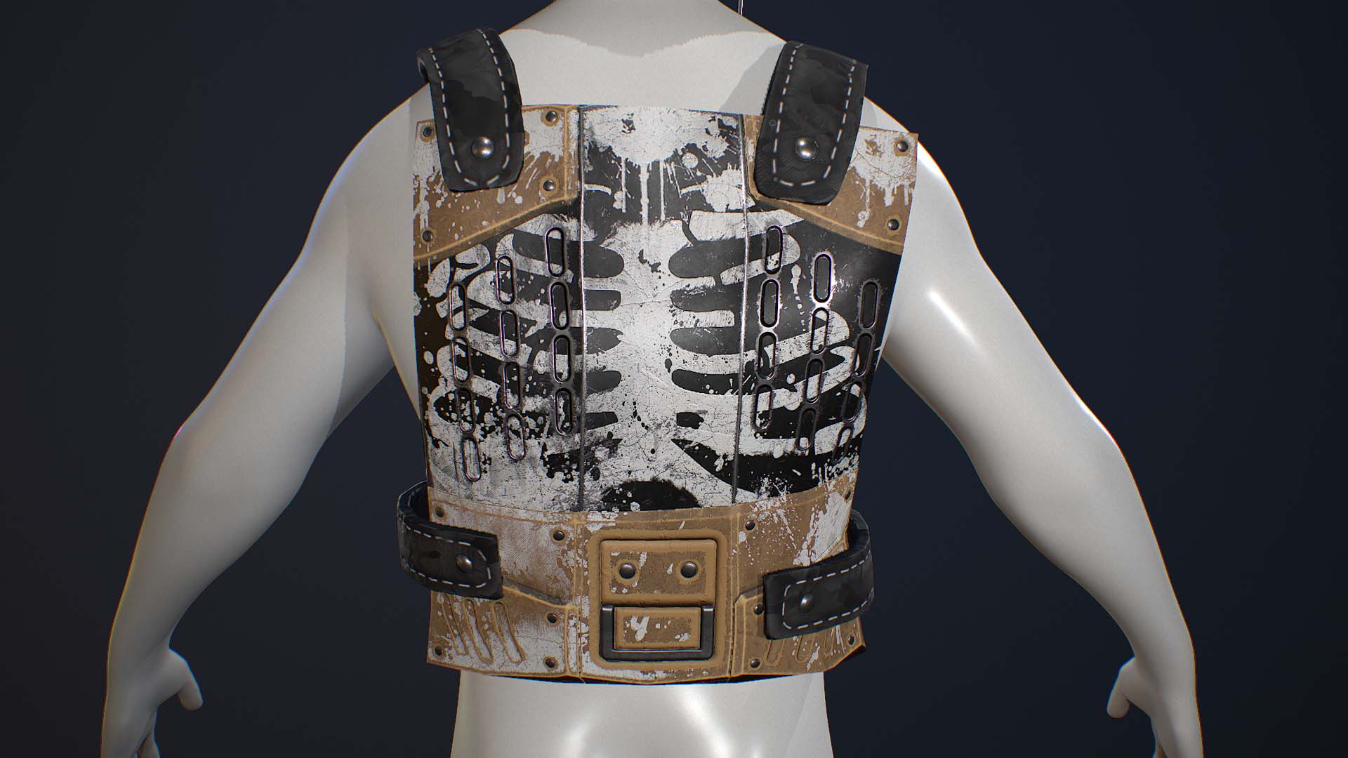 Uproar Chestplate thumbnail 7