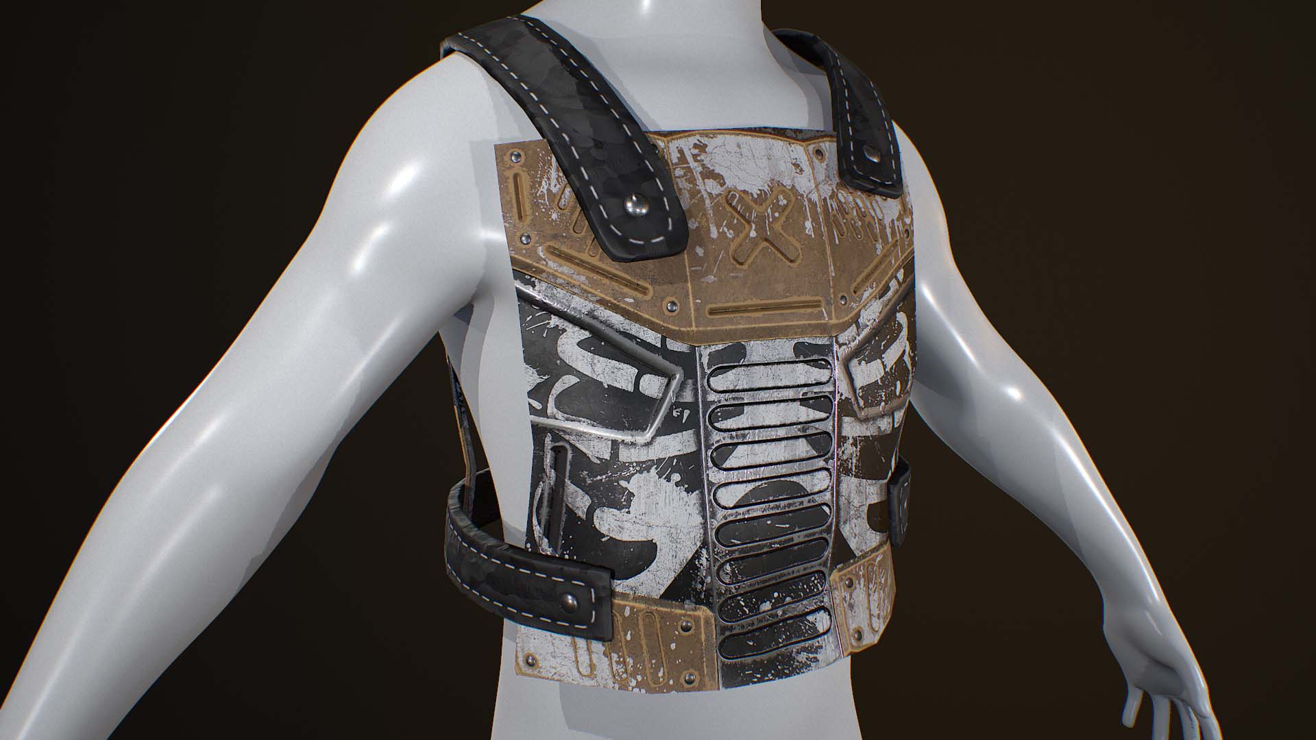 Uproar Chestplate thumbnail 6