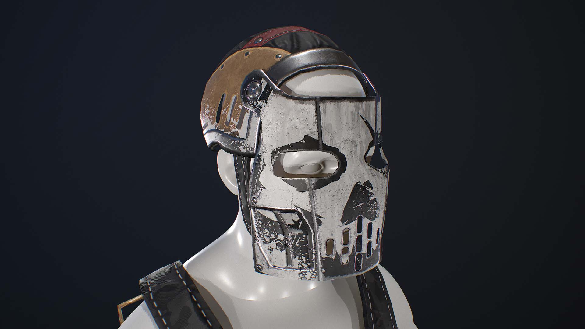 Uproar Facemask thumbnail 6