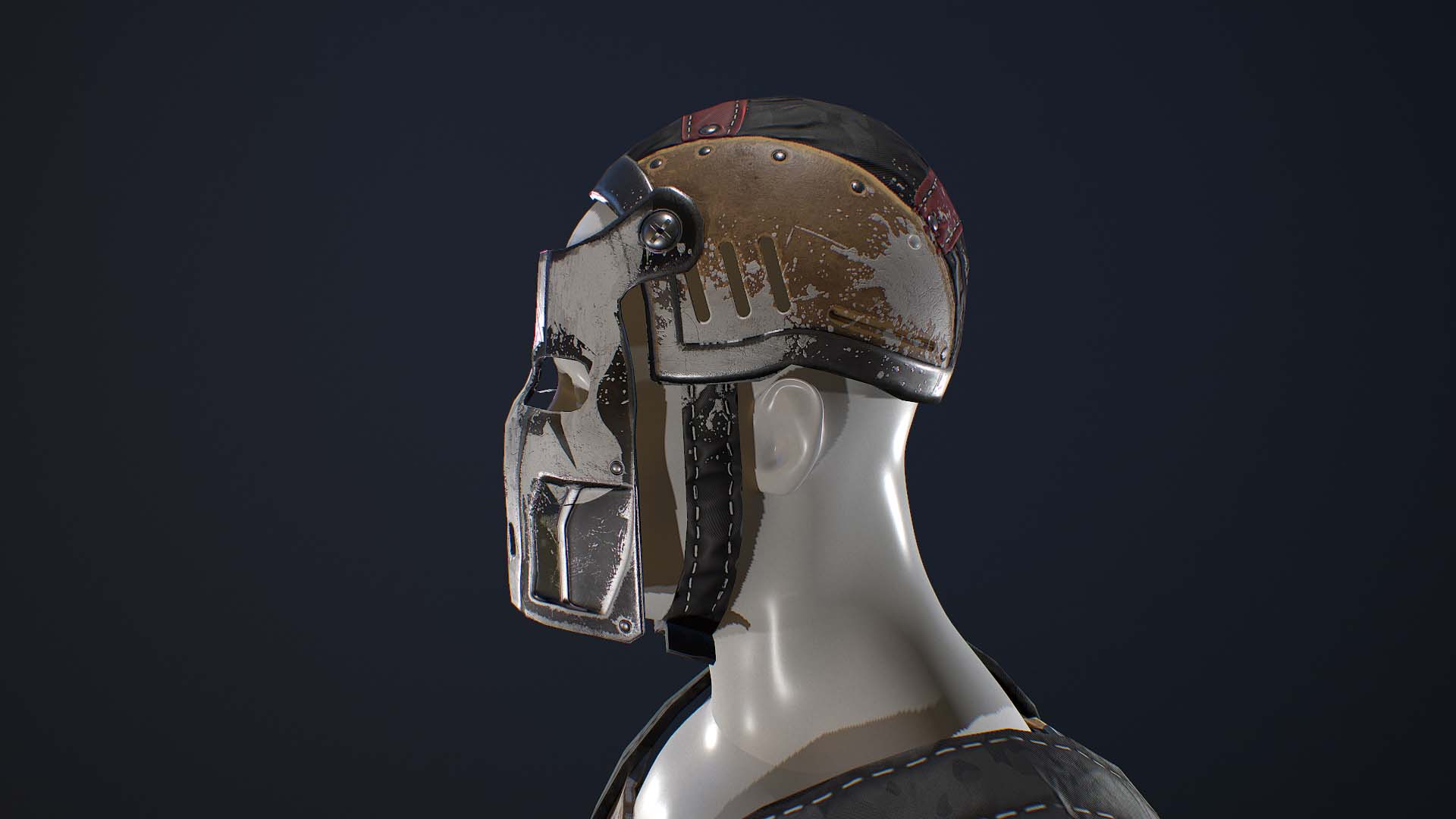 Uproar Facemask thumbnail 7