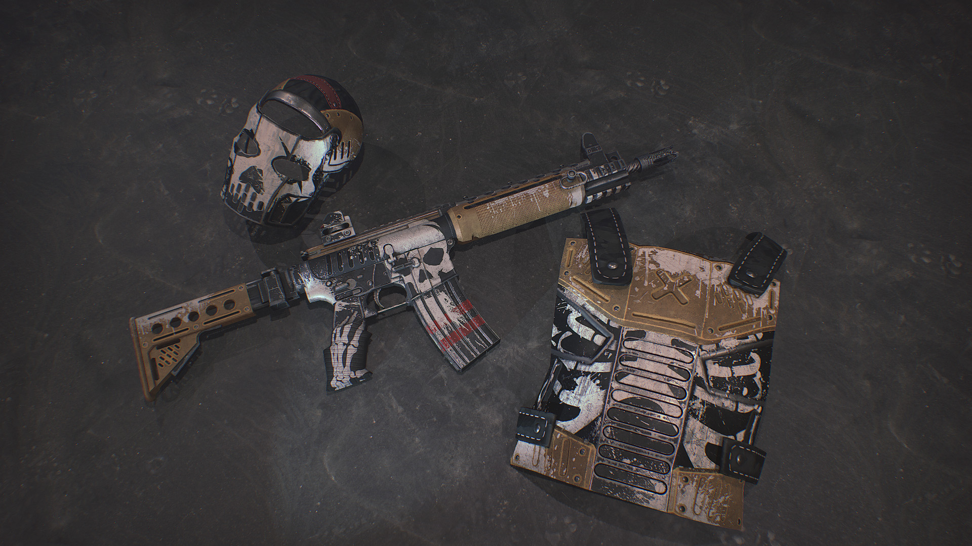 Uproar Chestplate thumbnail 4