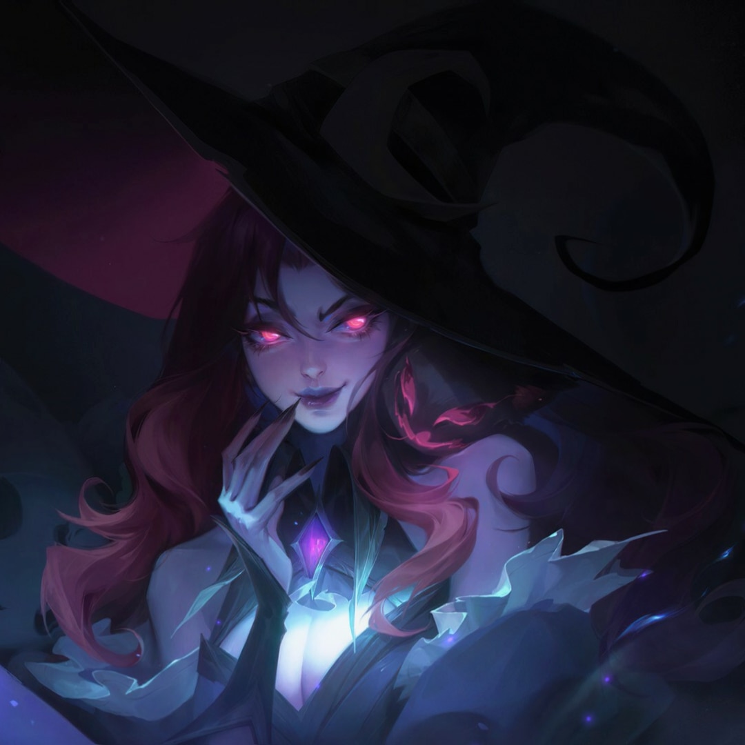 [Animated] League of Legends - Bewitching Miss Fortune
