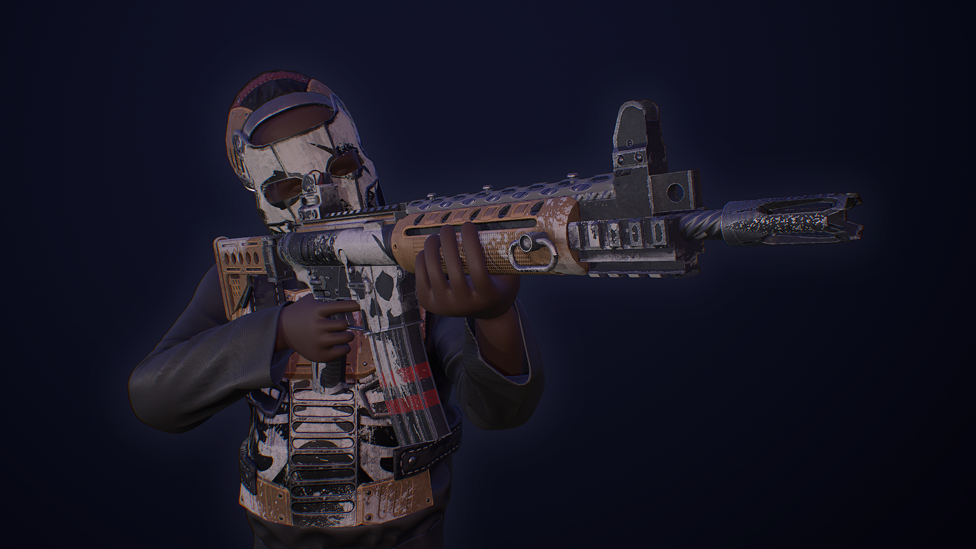 Uproar Facemask thumbnail 2