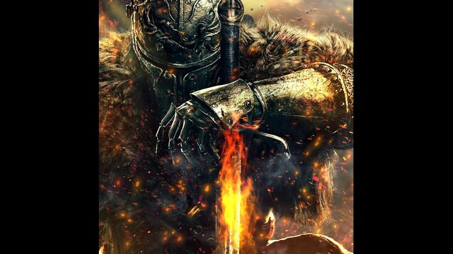 Steam Workshop::Dark Souls 2 Warrior Fire Blade