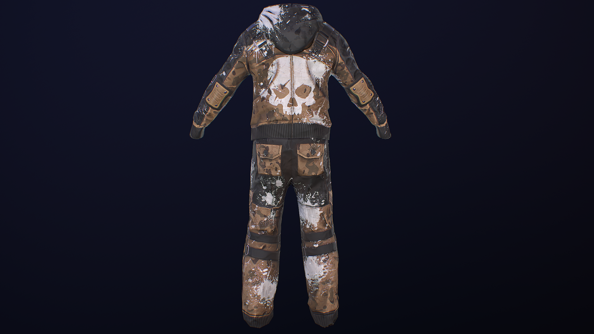 Uproar Hoodie thumbnail 4