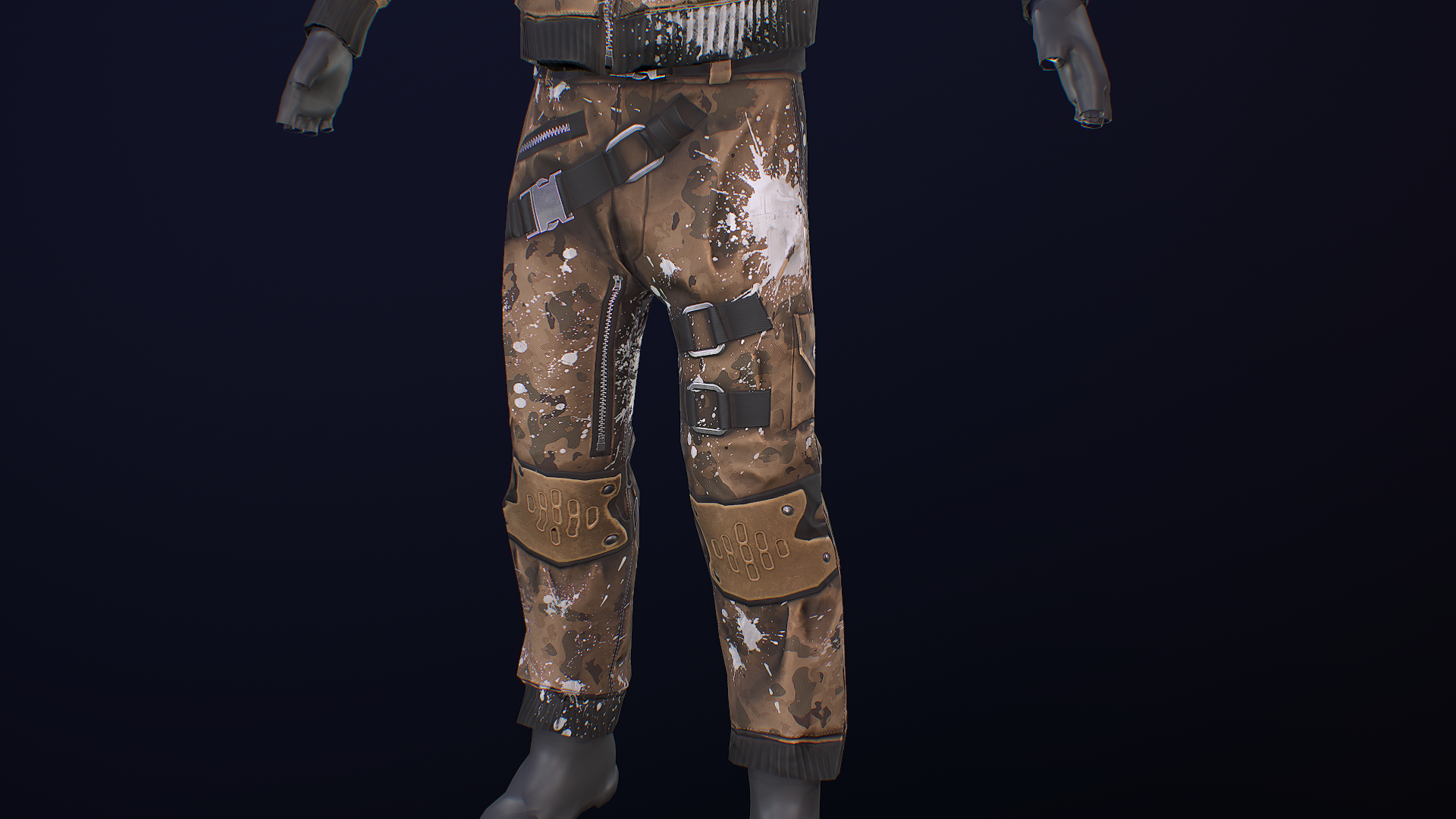 Uproar Pants thumbnail 3