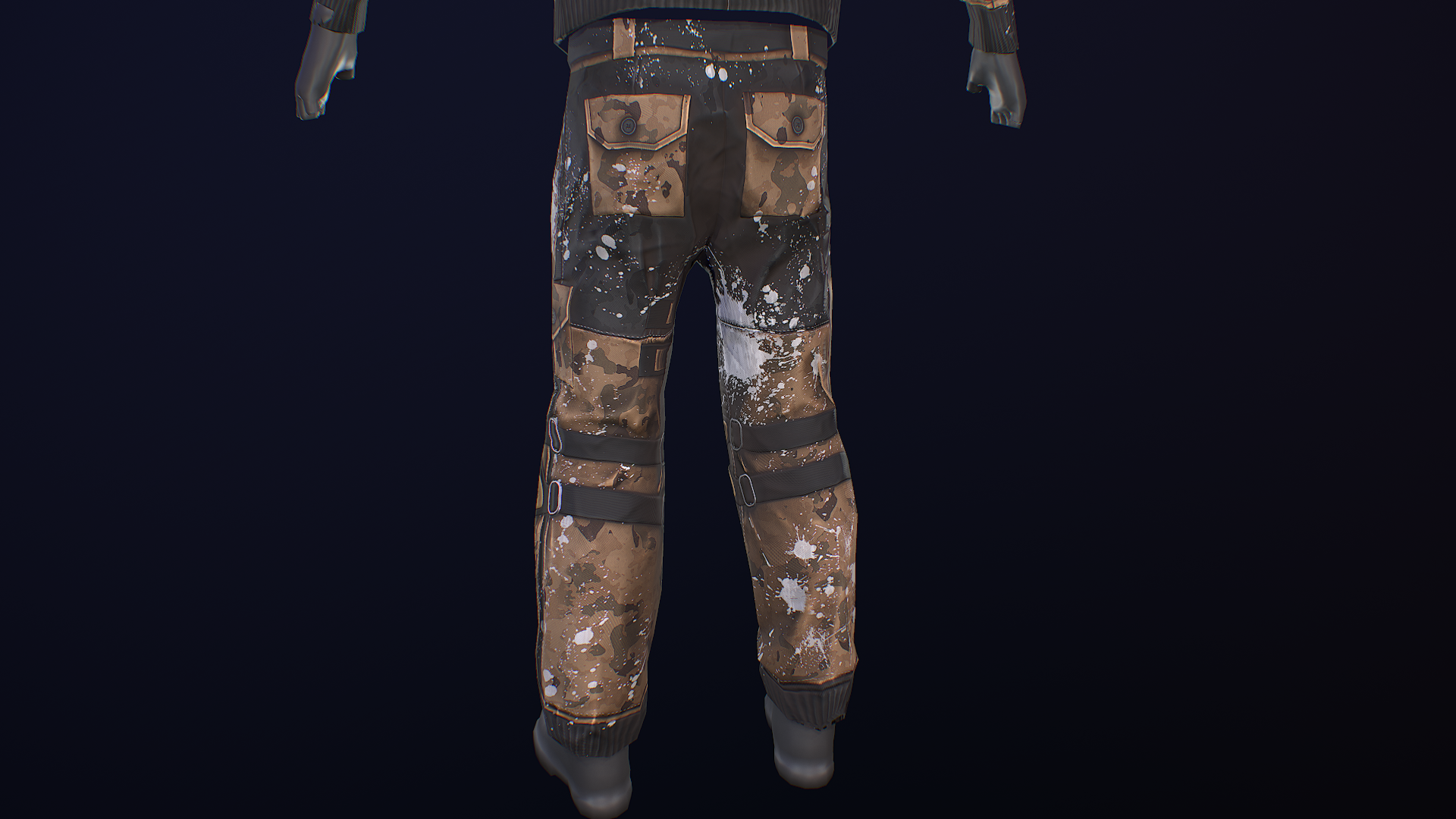 Uproar Pants thumbnail 4
