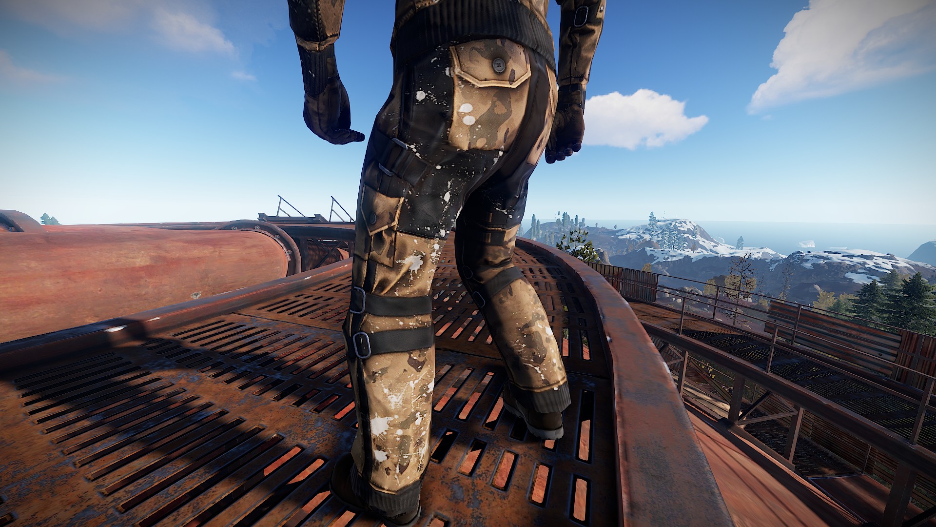 Uproar Pants thumbnail 8