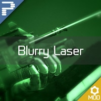 Blurry Laser
