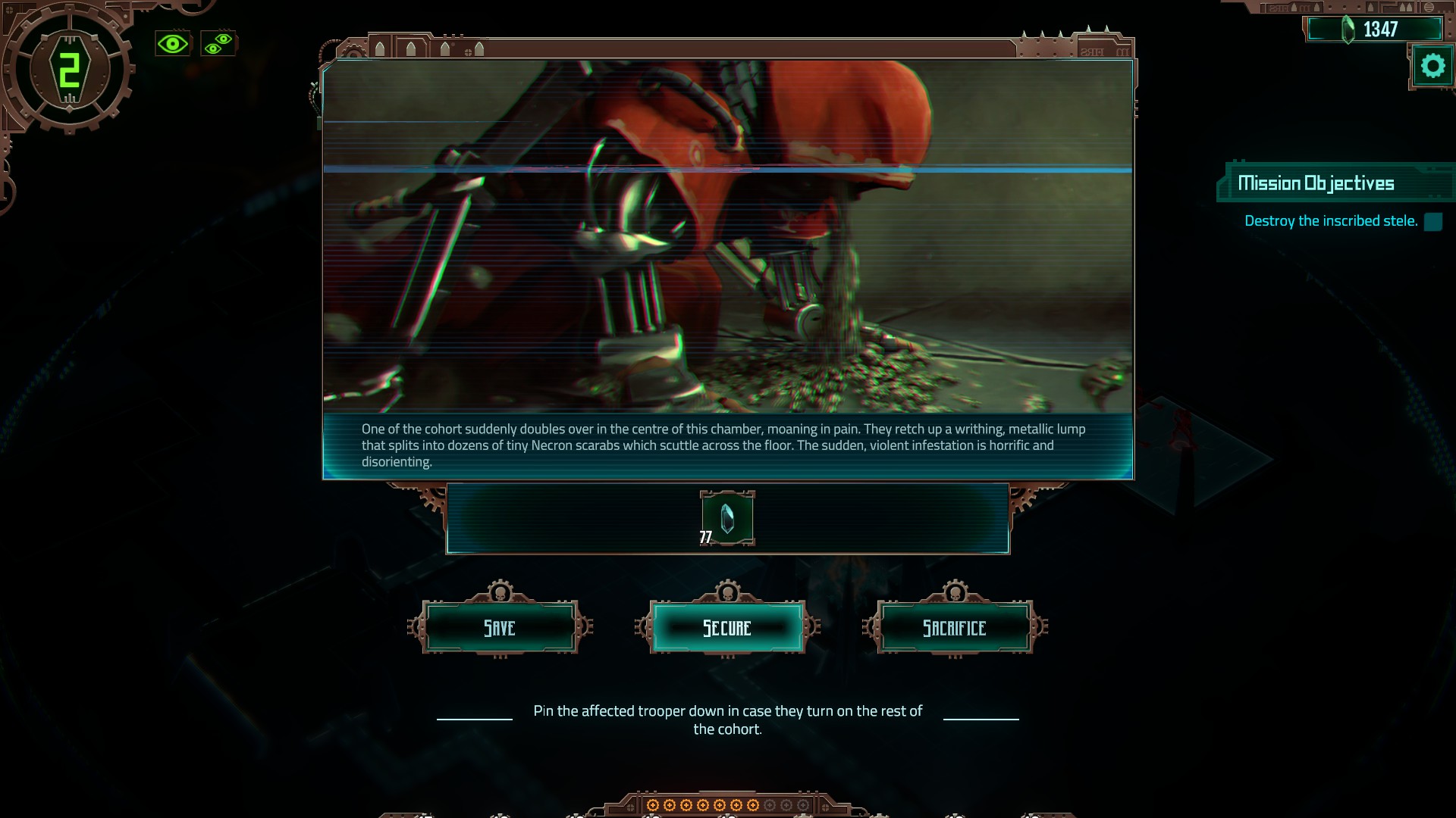 Steam Community :: Warhammer 40,000: Mechanicus