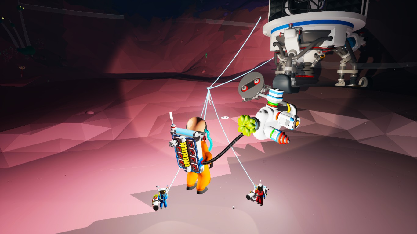 Авто экстрактор astroneer