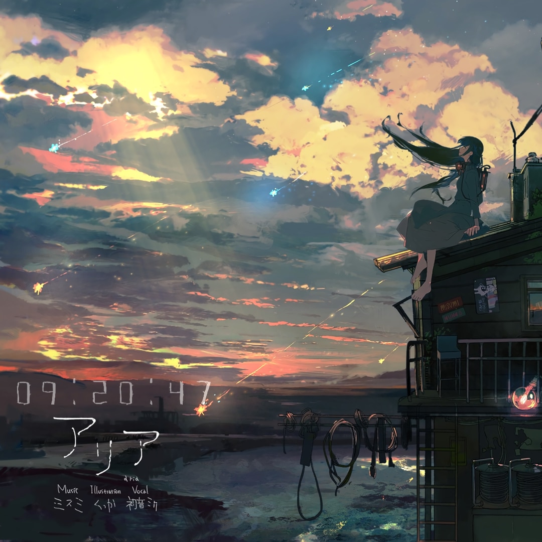 夏日即景.Summer Song【HaNa】