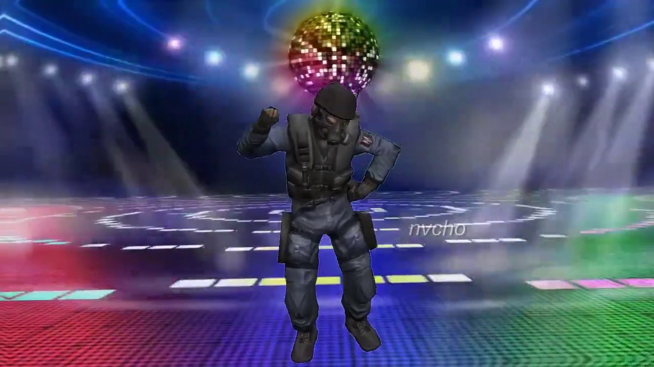 Garry's mod dance