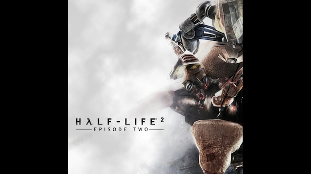 half life 2 ep 2 wallpaper w