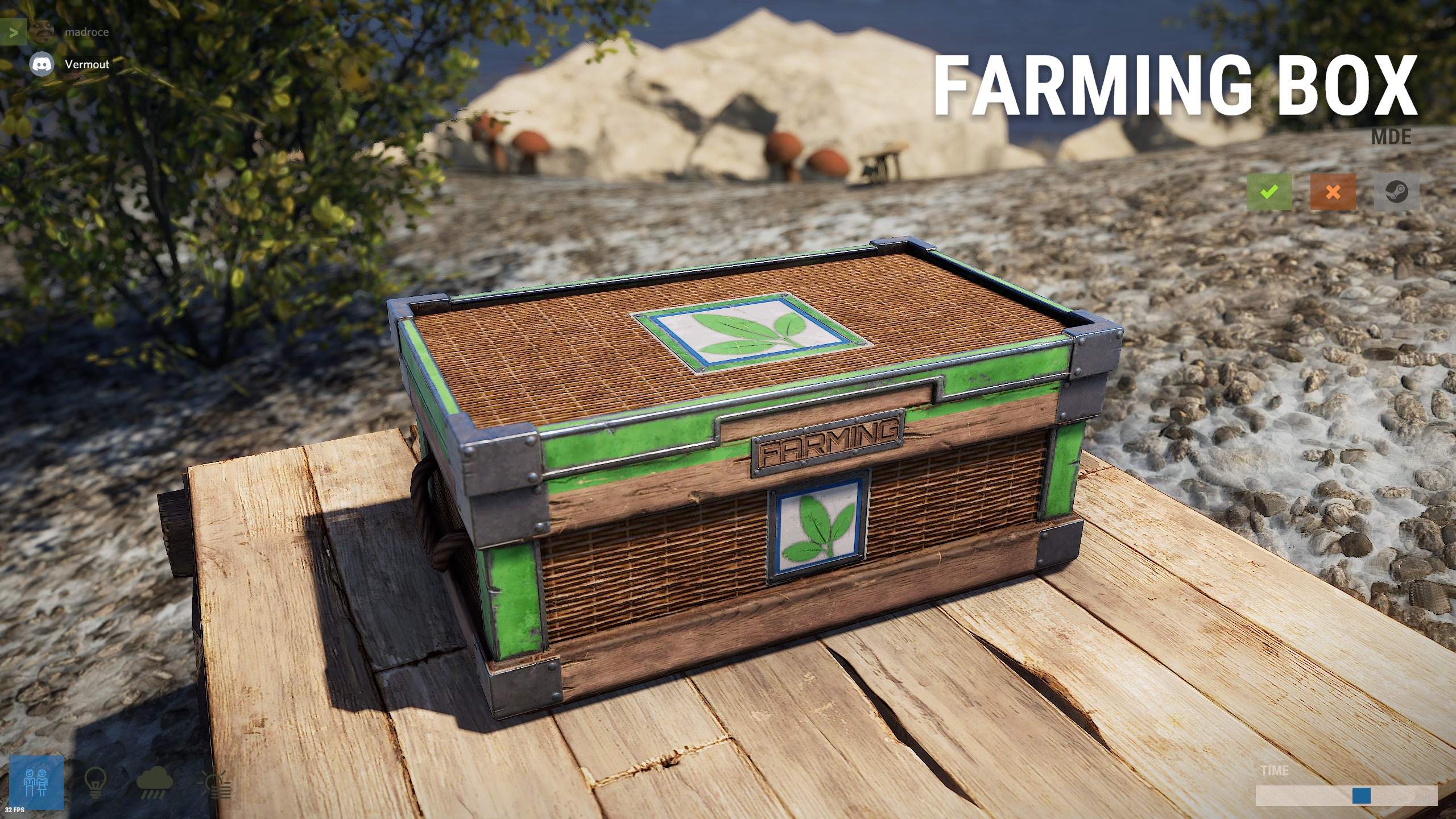Farming Storage Box screenshot 1