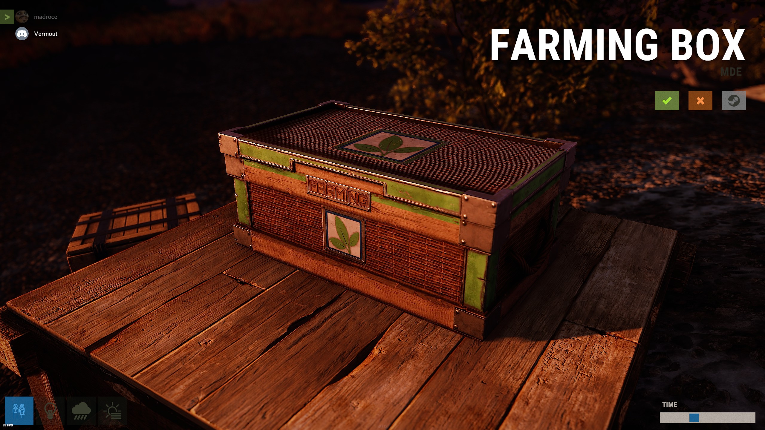 Farming Storage Box thumbnail 2