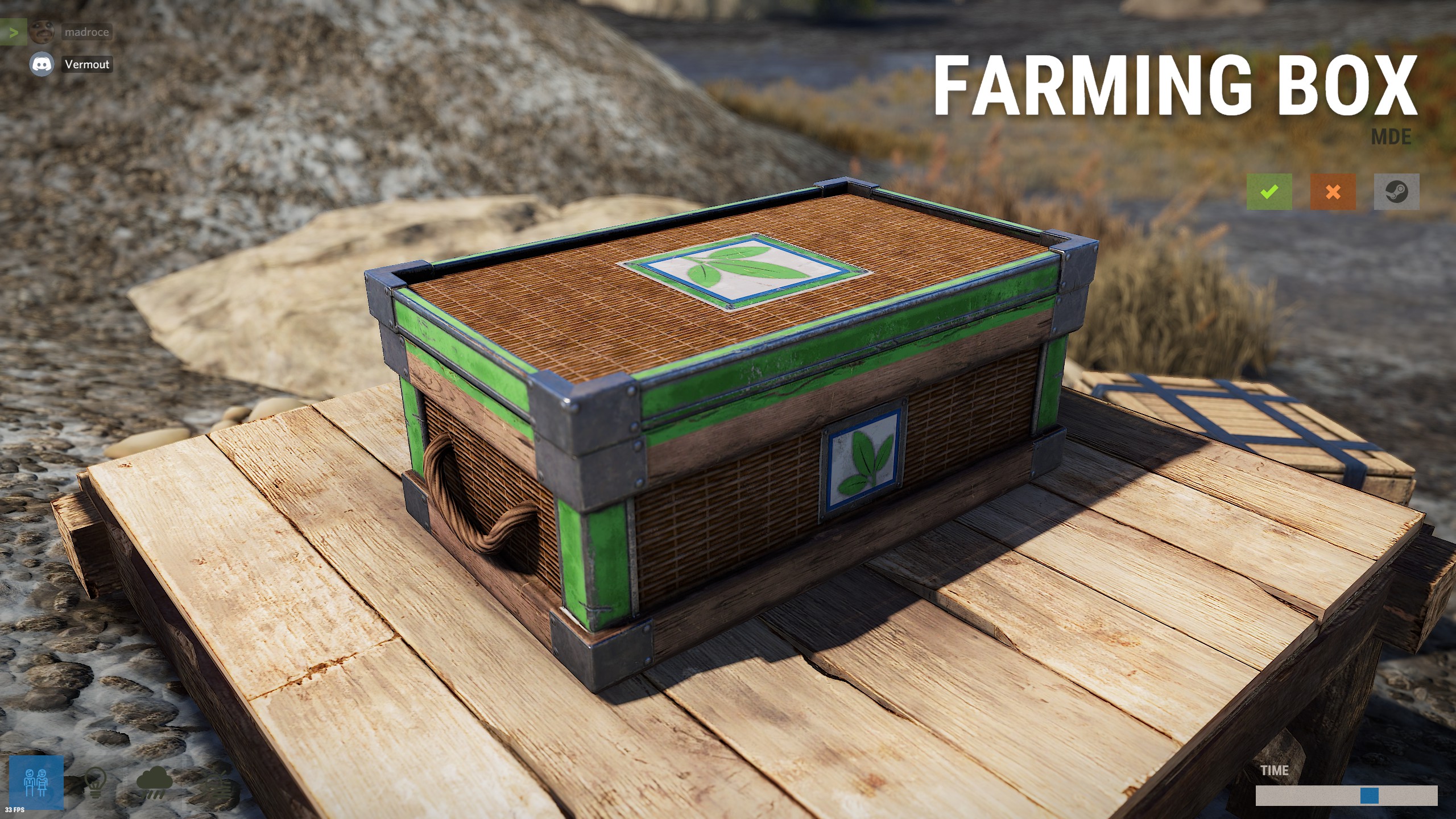 Farming Storage Box thumbnail 4