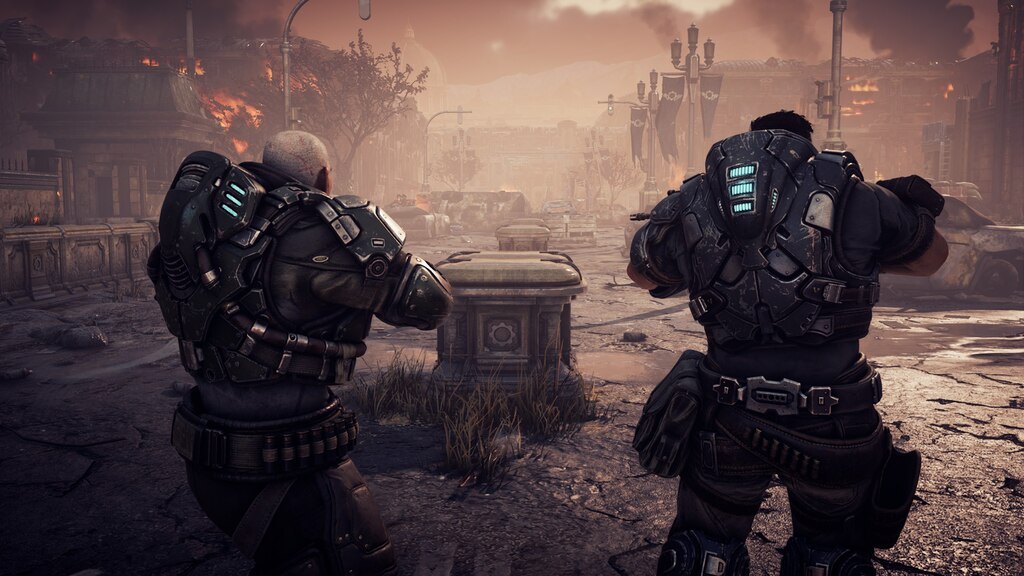 Gears Tactics Will Have Cross-Saves, Except On Steam