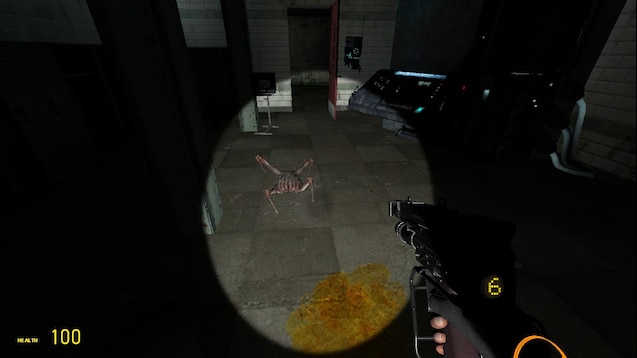 Half-Life: Alyx Gameplay Video 3 