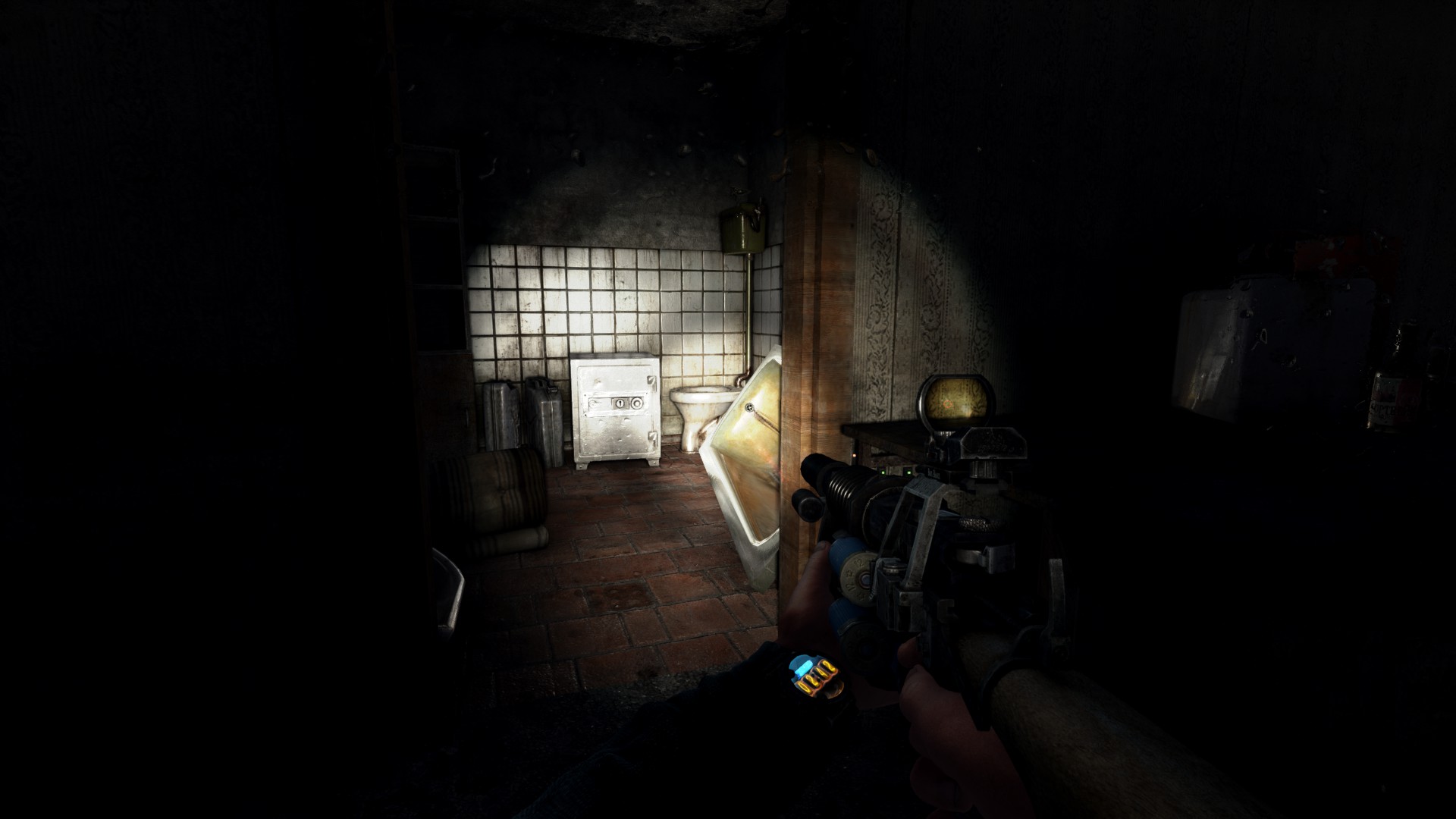 Steam Community :: Guide :: Metro 2033 Redux 