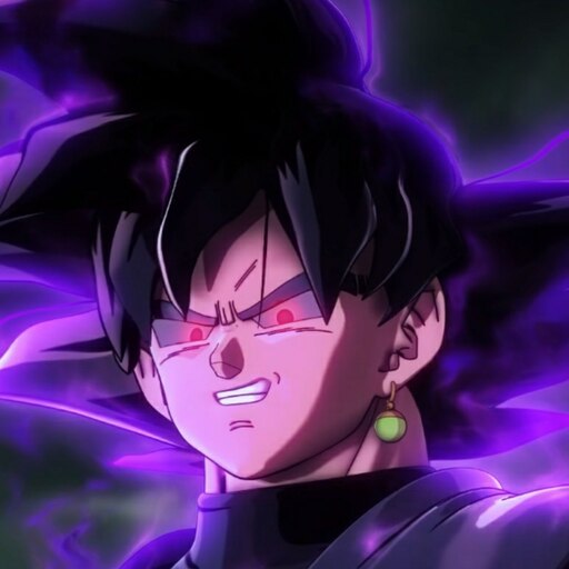 Steam Workshop::Goku Black from Xenoverse 2 ANIMATED.