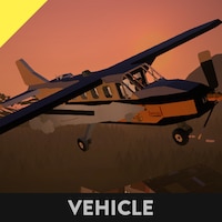 Steam Workshop Blueblur13s Stormworks - gs small civilian prop plane roblox