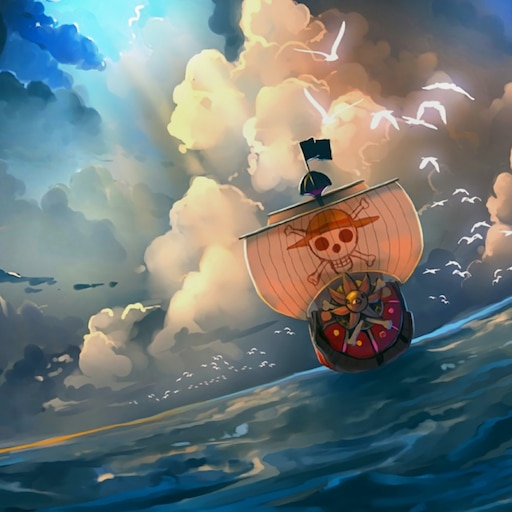 Steam Workshop::One Piece Thousand Sunny