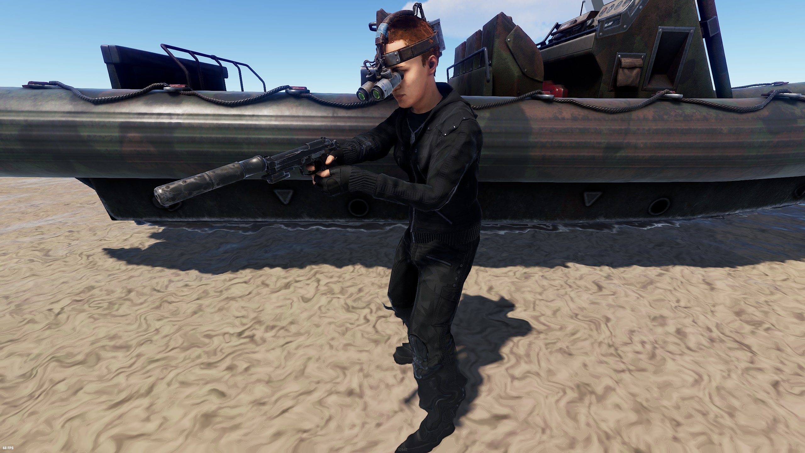Blackout Gloves thumbnail 7