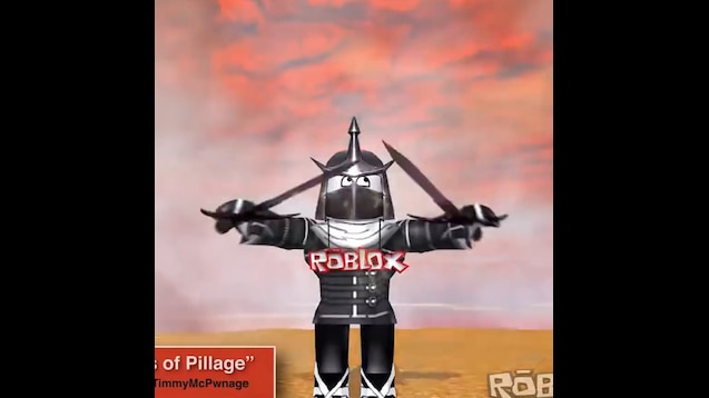 Steam Workshop Roblox Trailer 2011