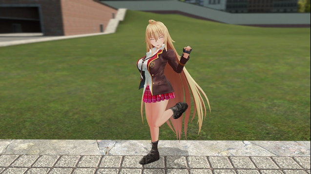 Valkyrie Drive -Bhikkhuni- DLC Adds New Characters