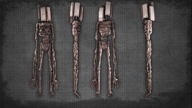 Steam Workshop Siren Head