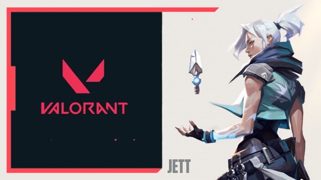4K ] Jett - Live Wallpaper [Valorant] *Updated* on Make a GIF