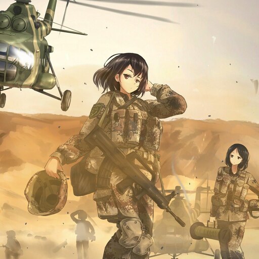 Military  Chua Tek Ming~*Anime Power*~ !LiVe FoR AnImE, aNiMe FoR