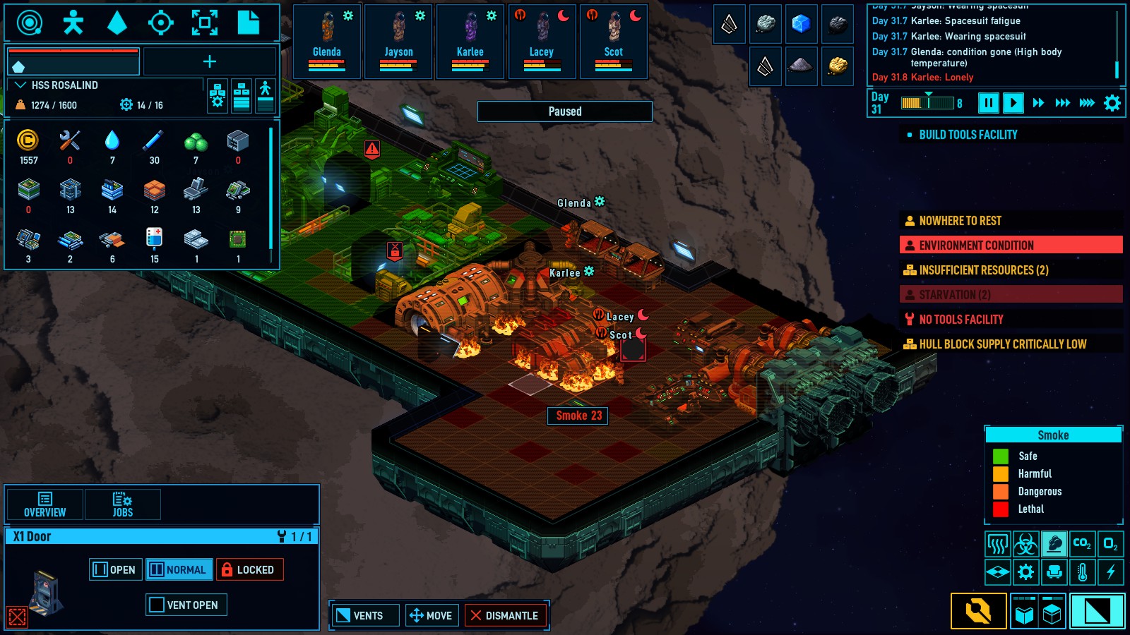 Steam Community :: Guide :: Space Haven Basics