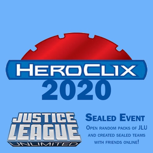 Steam Workshop Heroclix 2020 Beta Complete Sets From Modern And