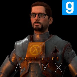 Gordon & Alyx [Half-Life] [Mods]