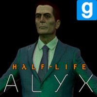 Saul Goodman Gman Replacement [Half-Life] [Mods]